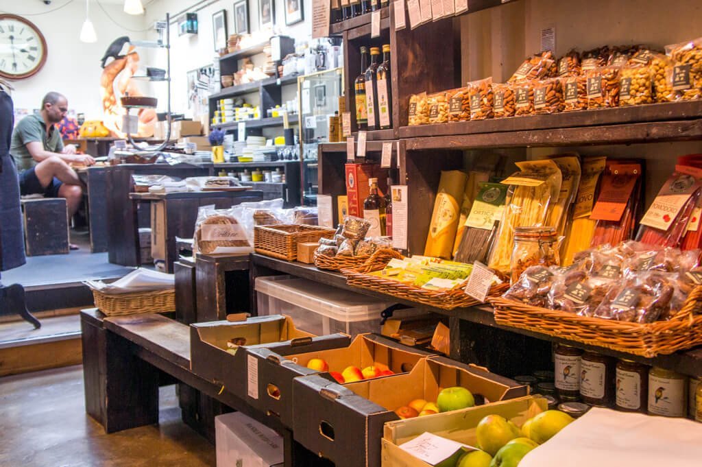 La Fromagerie Londen: Beroemde Kazen in de wijk Marylebone || The London Tester