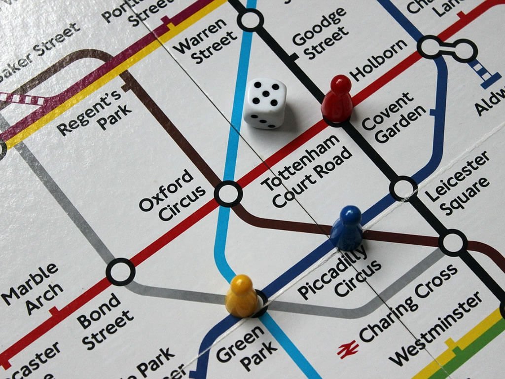Metro in Londen - Tips & Advies || The London Tester