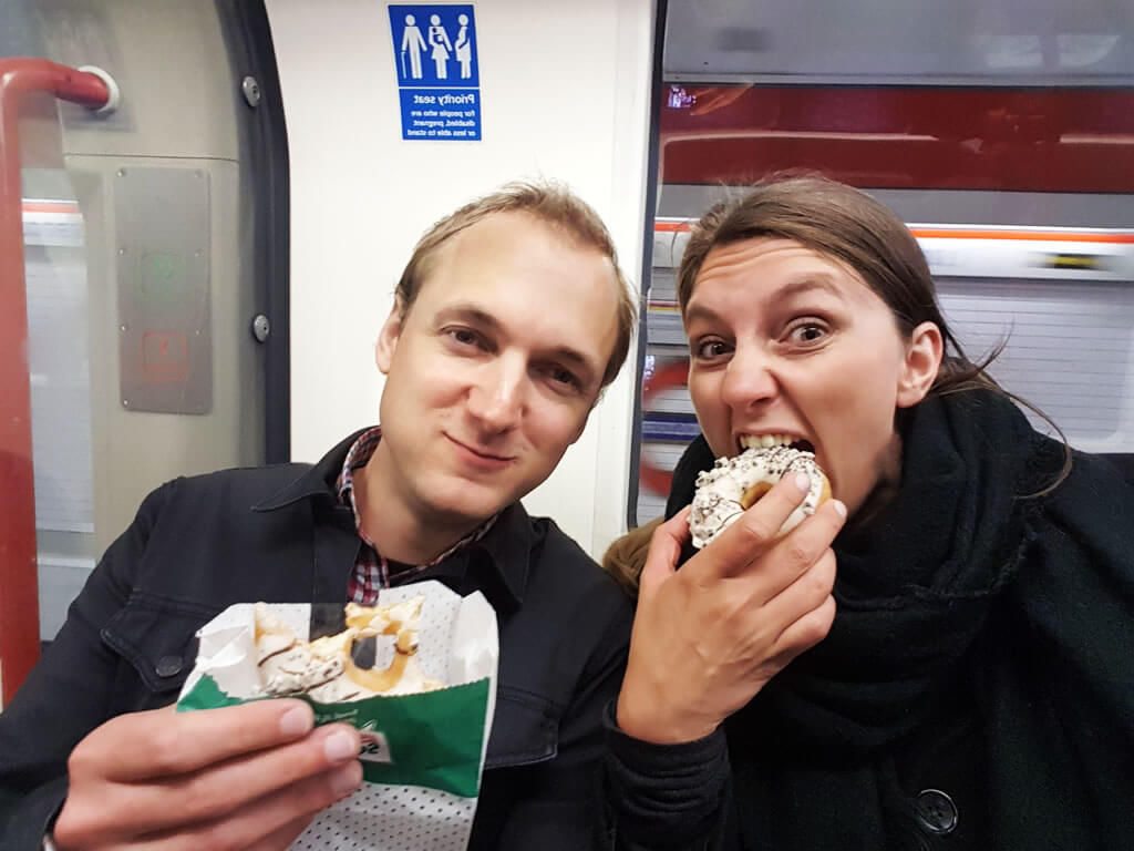 Metro in Londen - Tips & Advies || The London Tester