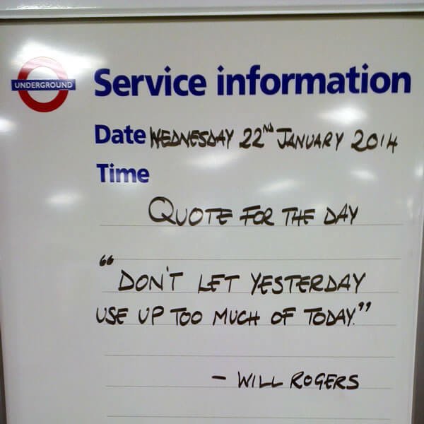 Metro in Londen - Tips & Advies || The London Tester