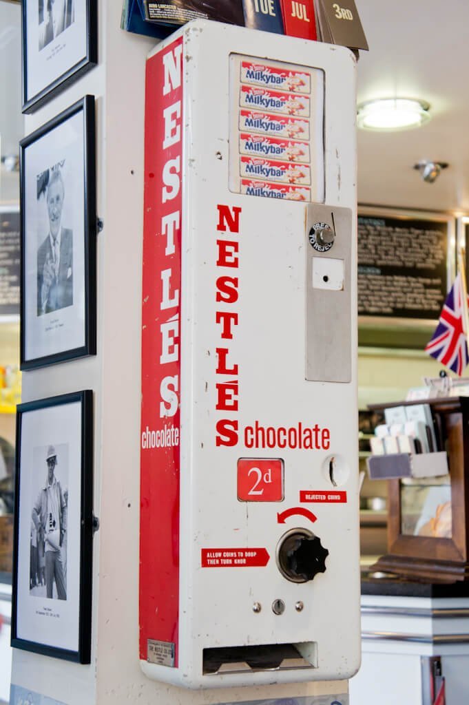 Poppie's Londen: Dé Originele Fish & Chips Zaak! || The London Tester