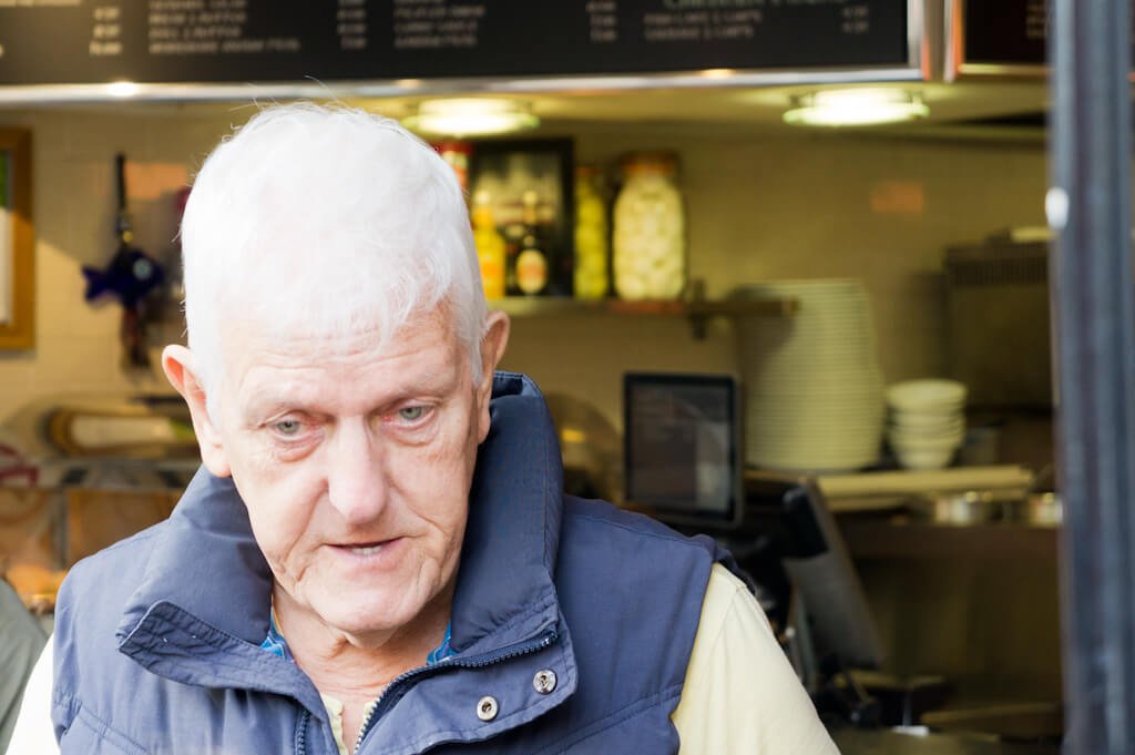 Poppie's Londen: Dé Originele Fish & Chips Zaak! || The London Tester