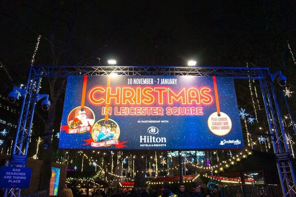 Leicester Square Londen: Leukste Plekken om te Bezoeken || The London Tester