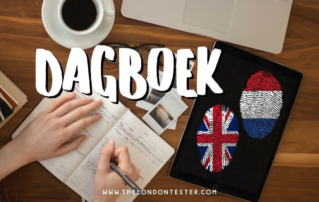 Dagboek The London Tester