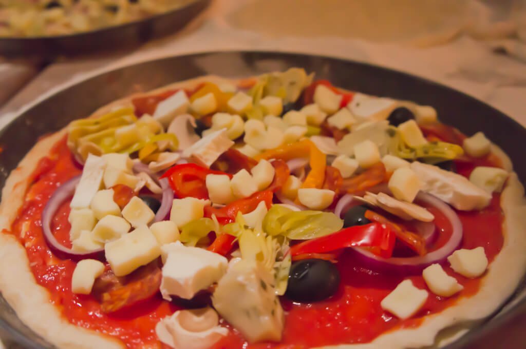 PizzaExpress Leadenhall Londen: Tijd voor een Pizza Feestje! || The London Tester
