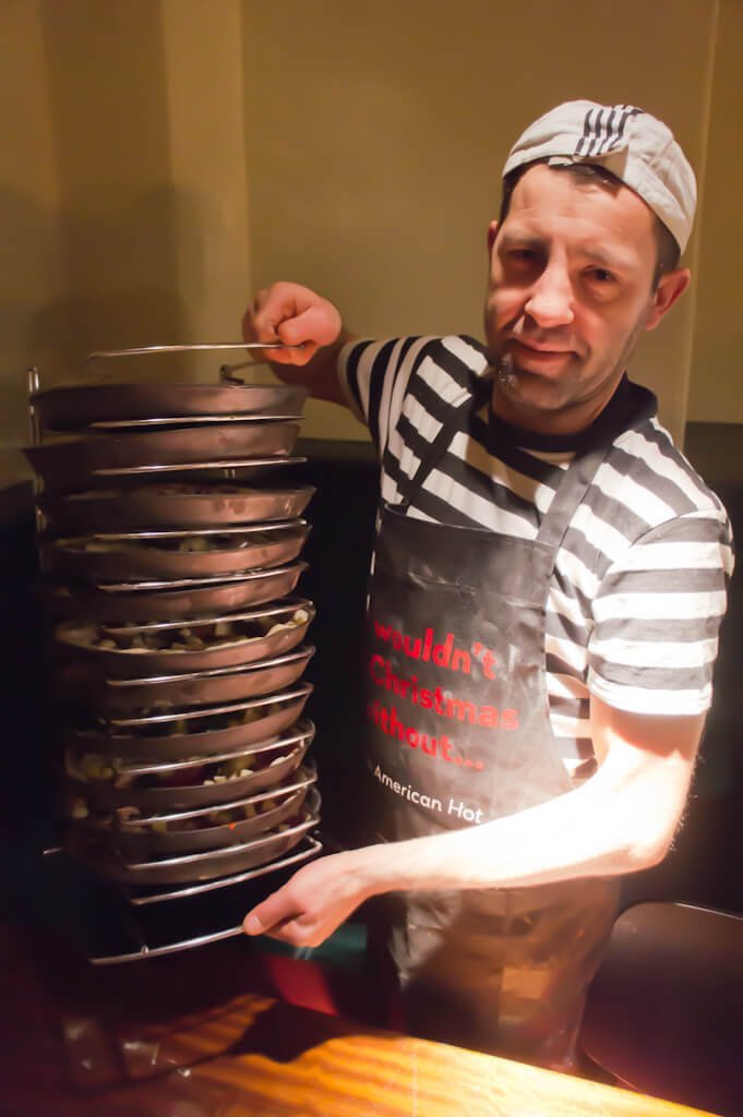 PizzaExpress Leadenhall Londen: Tijd voor een Pizza Feestje! || The London Tester