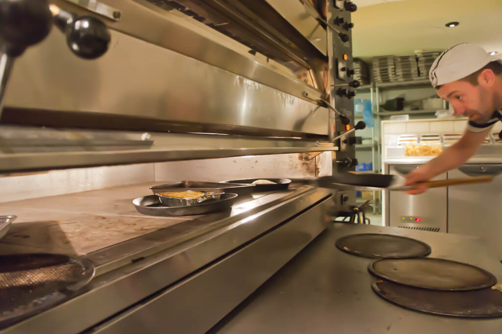 PizzaExpress Leadenhall Londen: Tijd voor een Pizza Feestje! || The London Tester