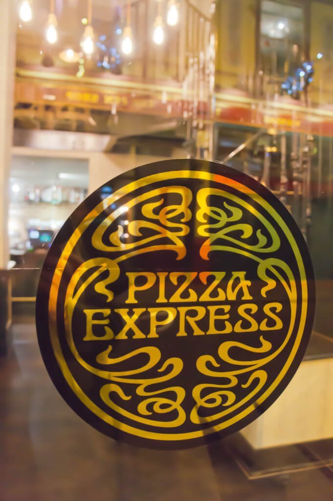 PizzaExpress Leadenhall Londen: Tijd voor een Pizza Feestje! || The London Tester