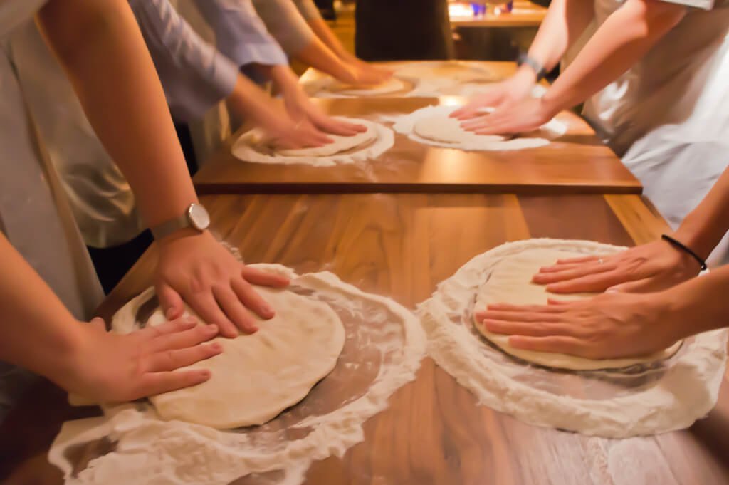 PizzaExpress Leadenhall Londen: Tijd voor een Pizza Feestje! || The London Tester