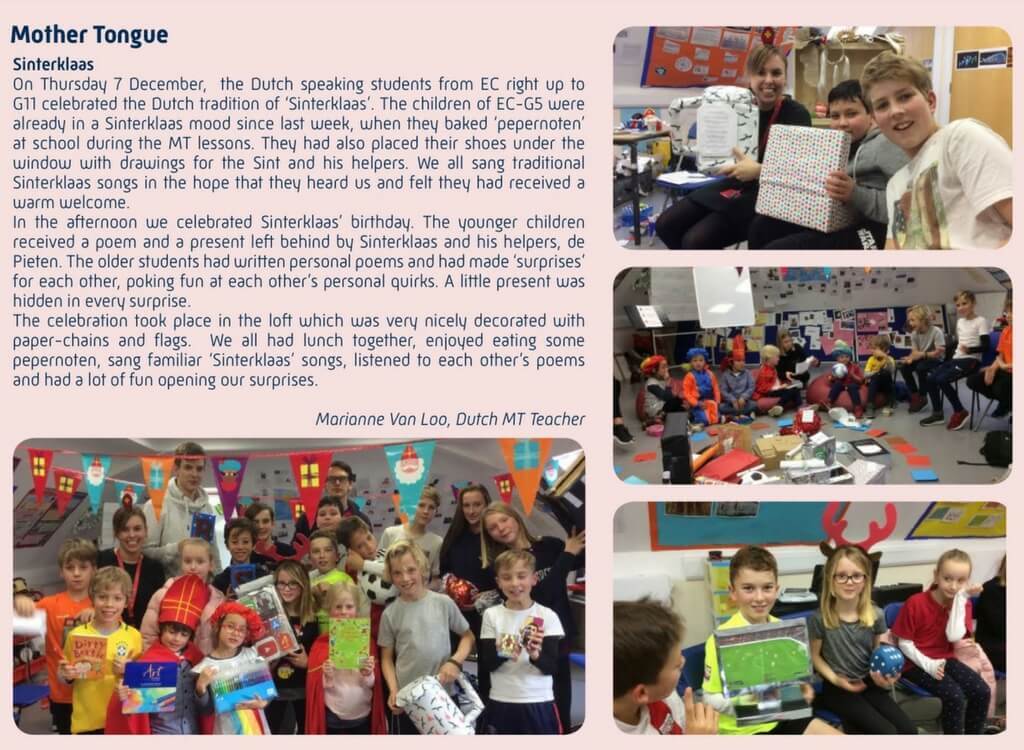 Werken in Londen op een Internationale School - Interview met Marianne van Loo