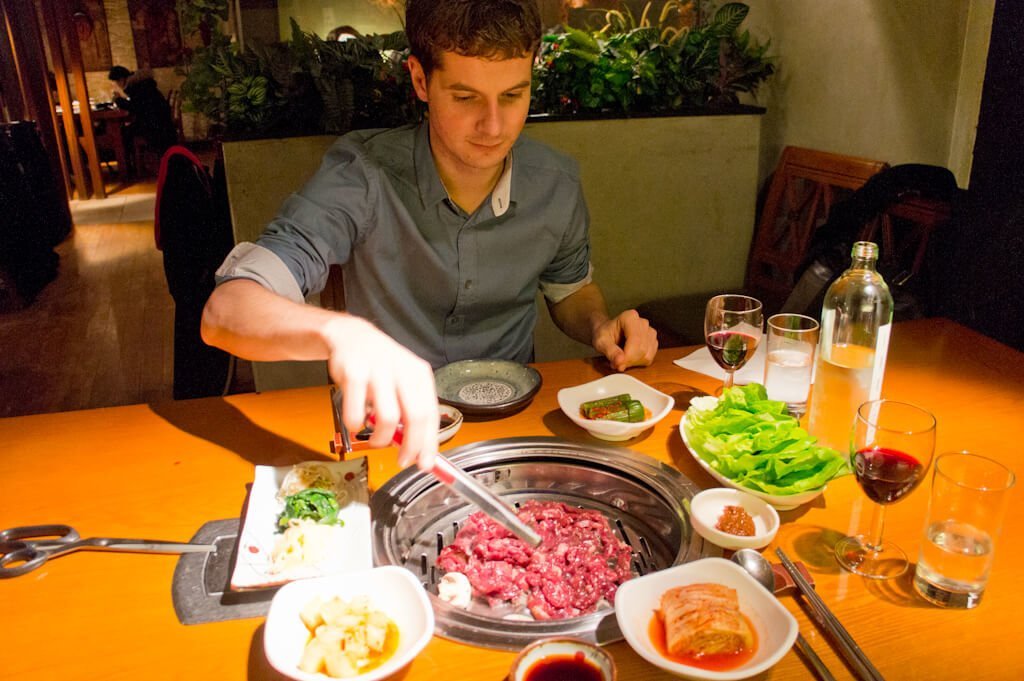Asadal Londen: Verborgen Koreaans Restaurant || The London Tester Review