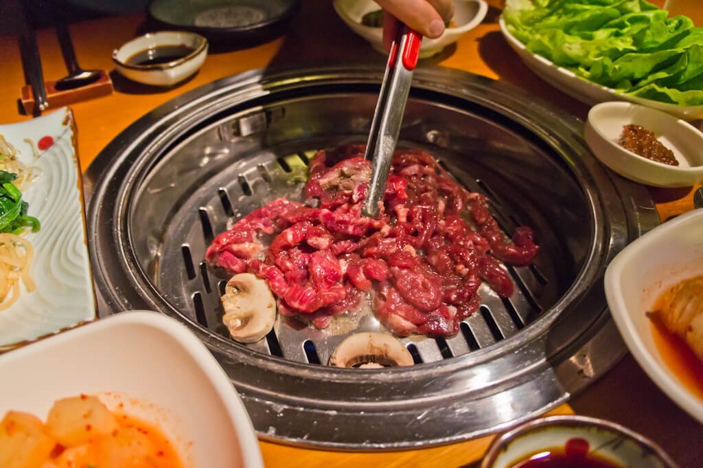 Asadal Londen: Verborgen Koreaans Restaurant || The London Tester Review