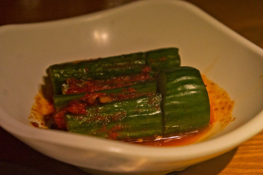 Asadal Londen: Verborgen Koreaans Restaurant || The London Tester Review