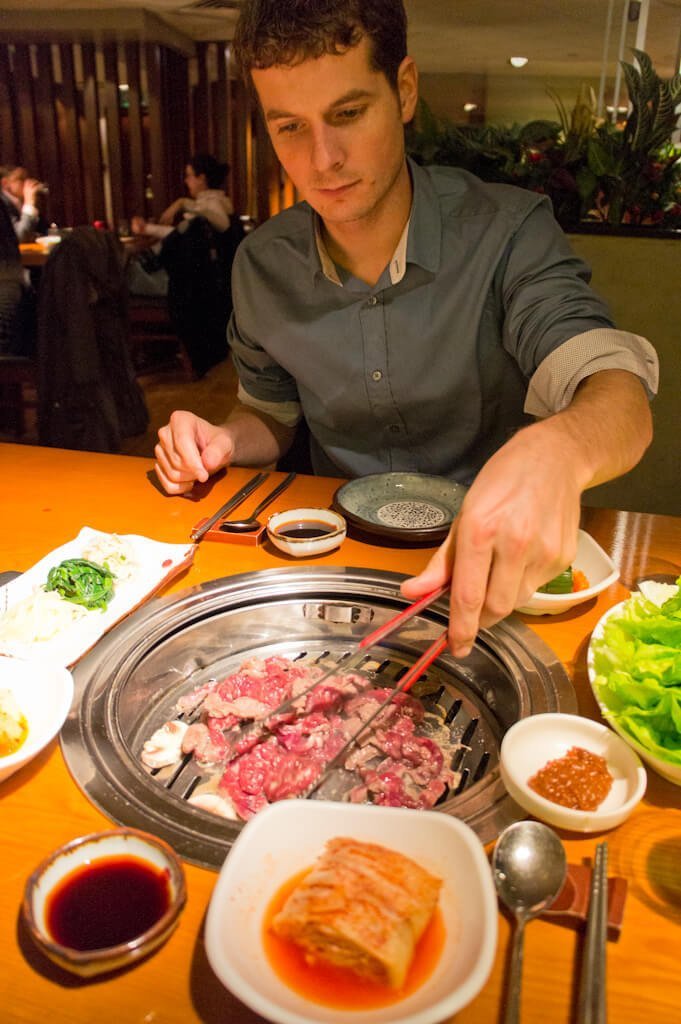 Asadal Londen: Verborgen Koreaans Restaurant || The London Tester Review