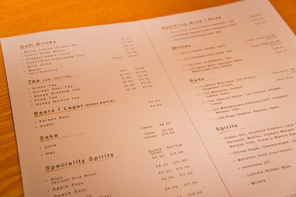 Asadal Londen: Verborgen Koreaans Restaurant || The London Tester Review
