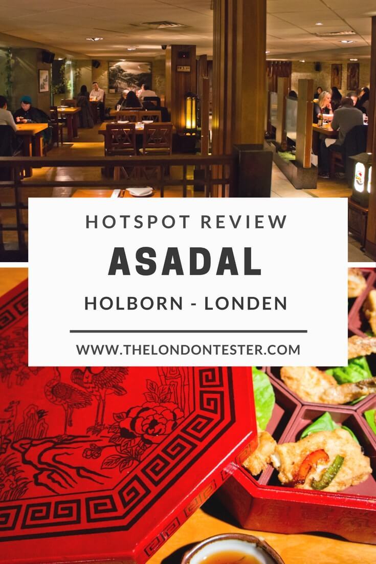 Asadal Londen: Verborgen Koreaans Restaurant || The London Tester Review