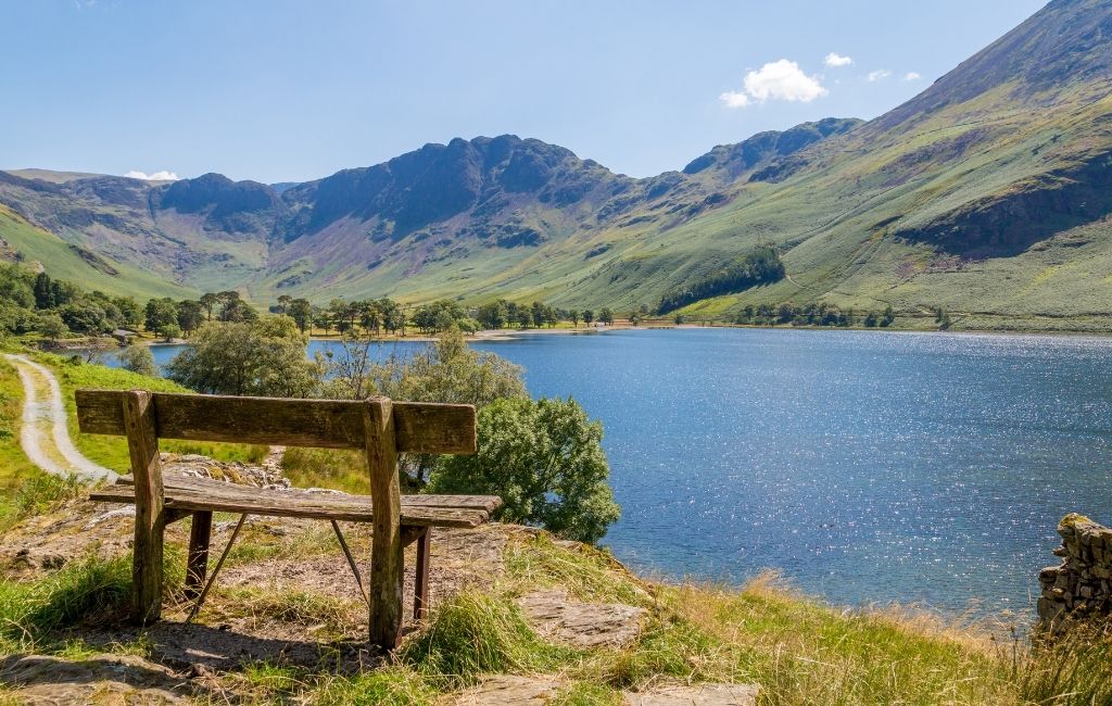 Lake District, England