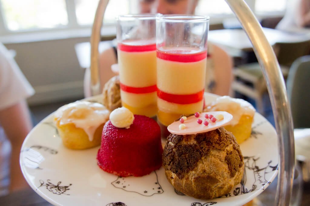 Leuke High Tea in Londen: Midsummer Night's Dream bij Shakespeare's Globe Theatre || The London Tester