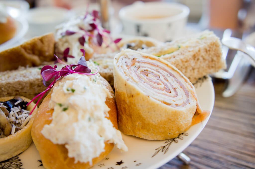 Leuke High Tea in Londen: Midsummer Night's Dream bij Shakespeare's Globe Theatre || The London Tester