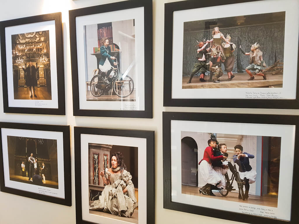 Leuke High Tea in Londen: Midsummer Night's Dream bij Shakespeare's Globe Theatre || The London Tester