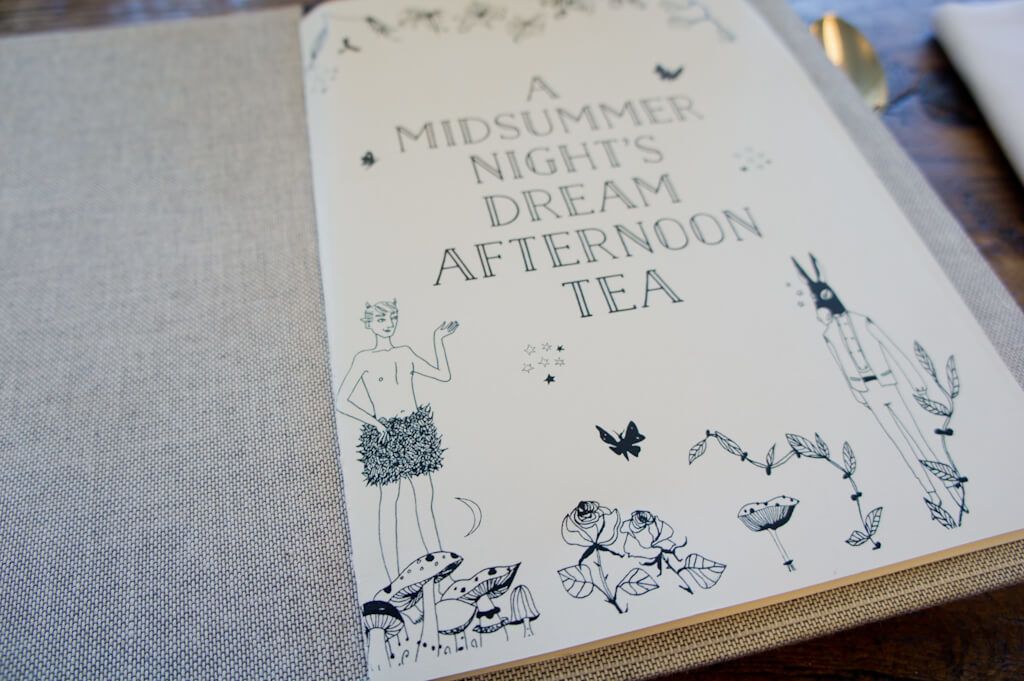 Leuke High Tea in Londen: Midsummer Night's Dream bij Shakespeare's Globe Theatre || The London Tester
