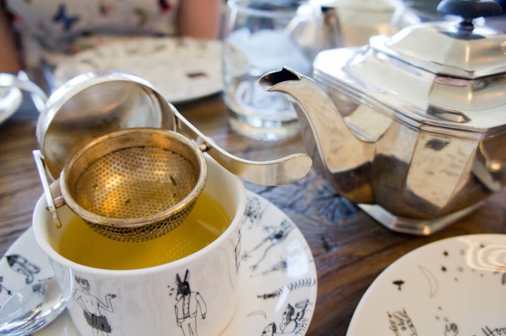 Leuke High Tea in Londen: Midsummer Night's Dream bij Shakespeare's Globe Theatre || The London Tester