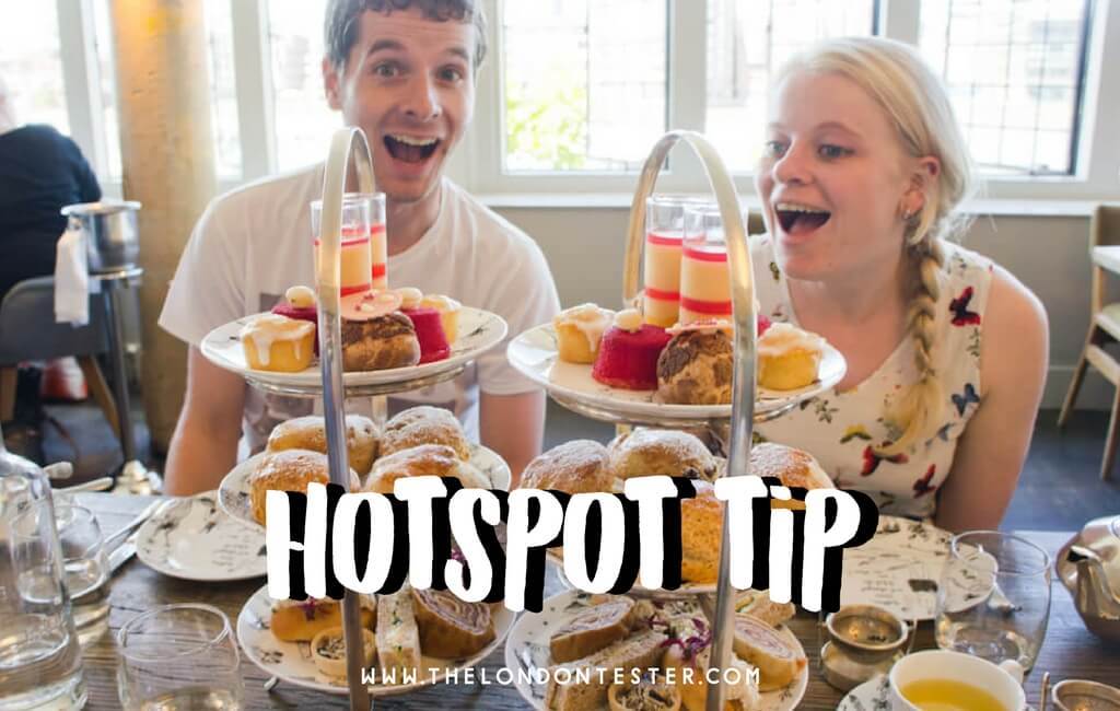 Leuke High Tea in Londen: Midsummer Night's Dream bij Shakespeare's Globe Theatre || The London Tester