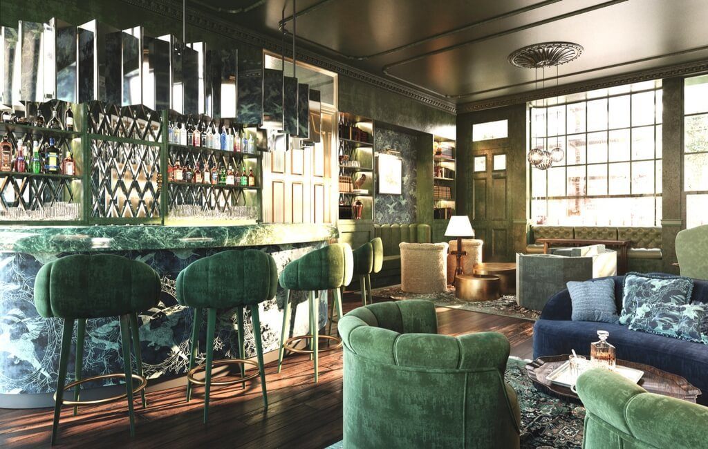 One Crown Plaza Opent Nieuw Luxe Hotel in Londen in 2020 || The London Tester