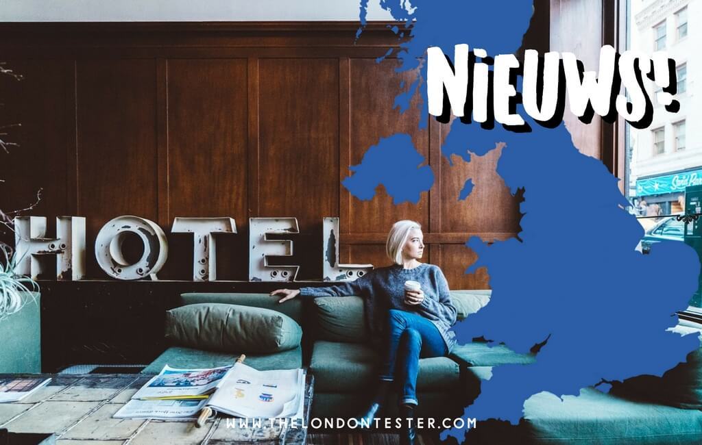 One Crown Plaza Opent Nieuw Luxe Hotel in Londen in 2020
