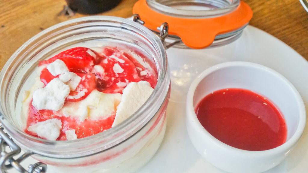 The Perkin Reveller Londen: Casual Brasserie onder de Tower of London || The London Tester