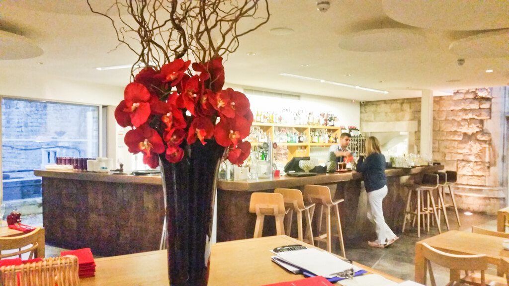 The Perkin Reveller Londen: Casual Brasserie onder de Tower of London || The London Tester