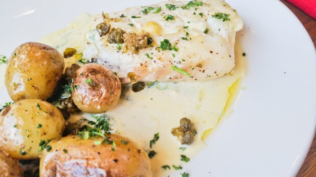 The Perkin Reveller Londen: Casual Brasserie onder de Tower of London || The London Tester