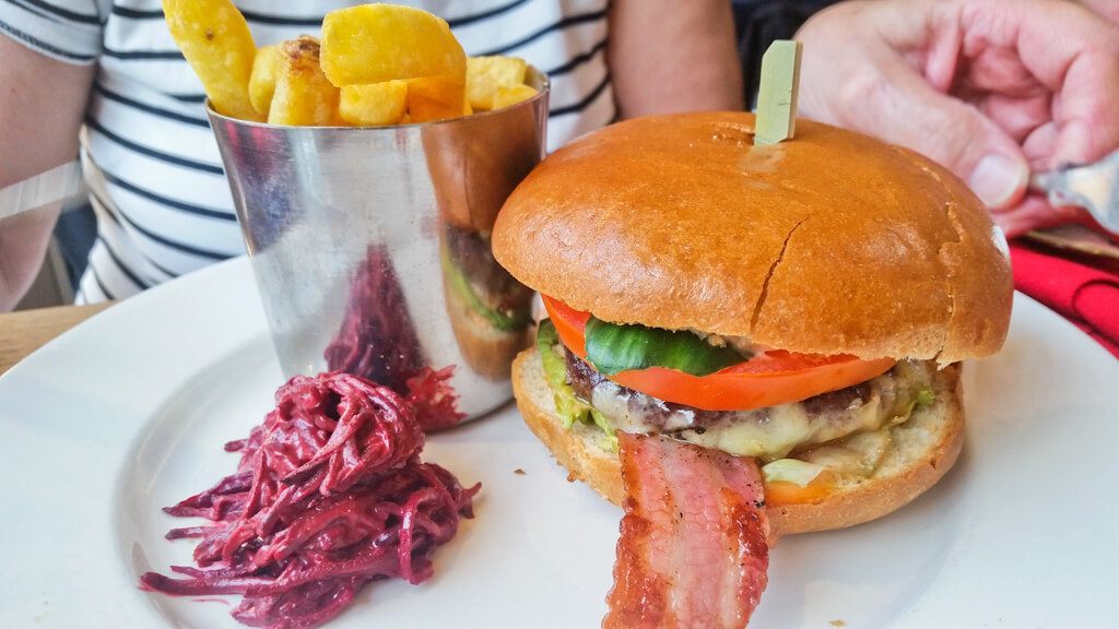 The Perkin Reveller Londen: Casual Brasserie onder de Tower of London || The London Tester