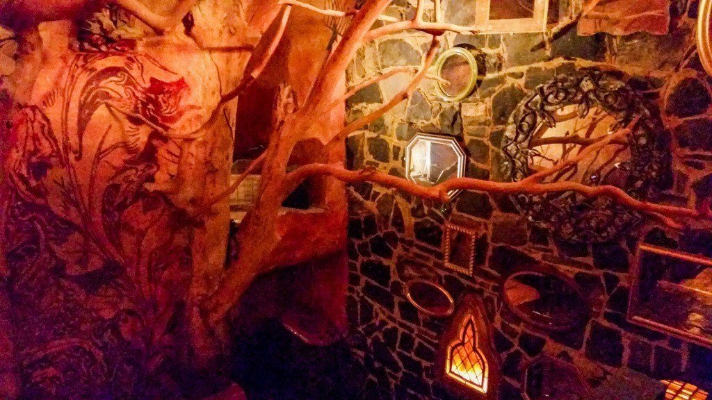 Waxy O'Connor's Londen: Ierse Pub met Boom in de wijk Soho || The London Tester