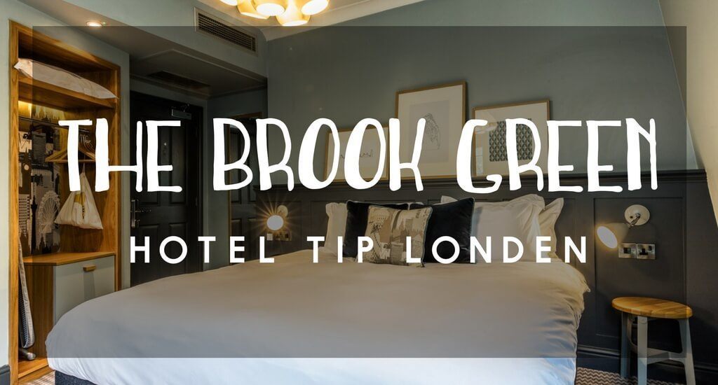 Leuke Hotels in Londen die je niet wilt Missen Volgens deze Top Bloggers || The London Tester