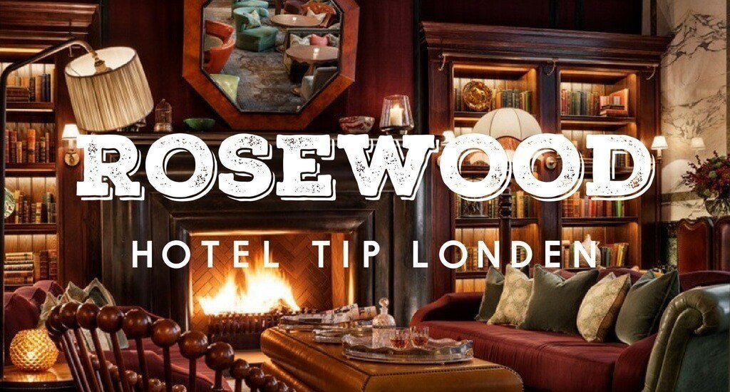 Leuke Hotels in Londen die je niet wilt Missen Volgens deze Top Bloggers || The London Tester