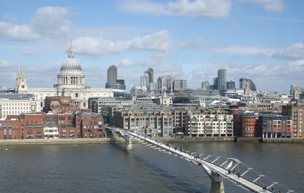 Liefs uit Londen: Tikva van GezinOpReis.nl || The London Tester