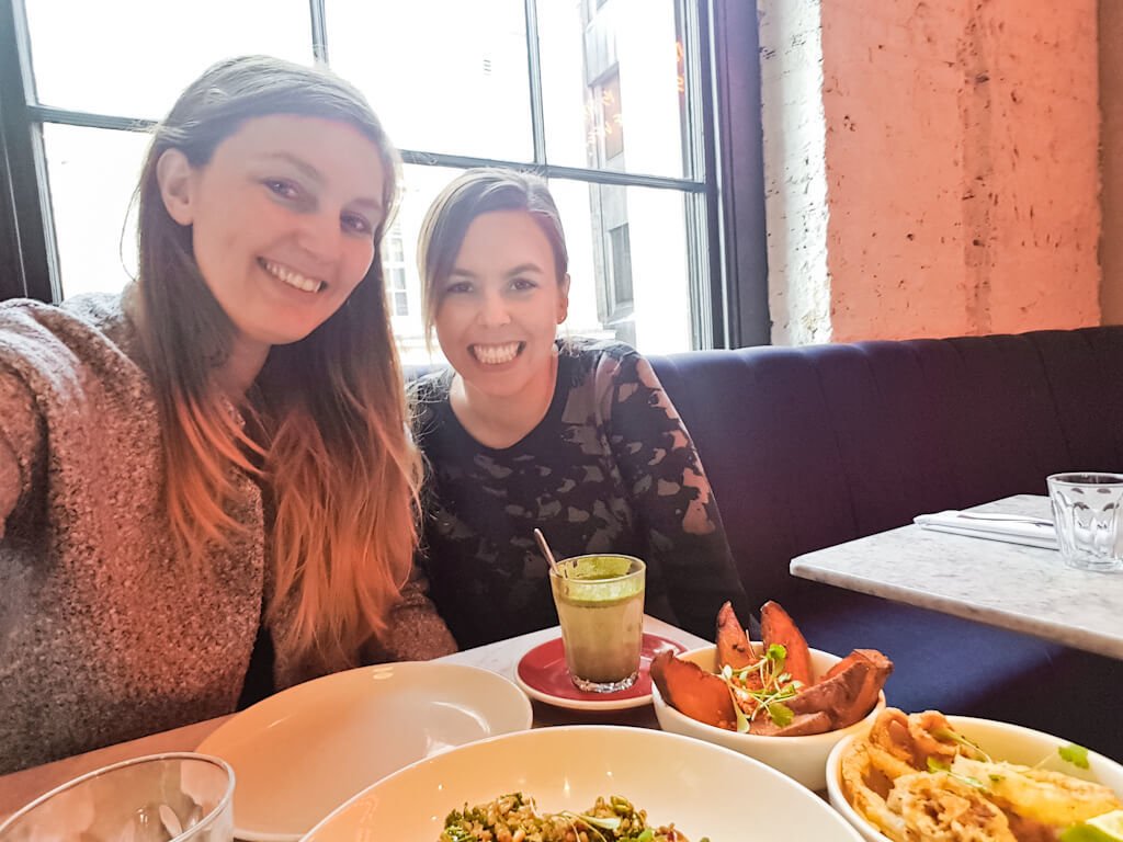 London Grind Londen: Coffee, Cocktails & Sharing Plates bij London Bridge || The London Tester