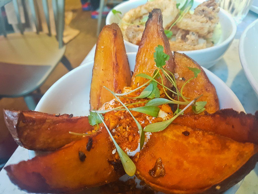 London Grind Londen: Coffee, Cocktails & Sharing Plates bij London Bridge || The London Tester