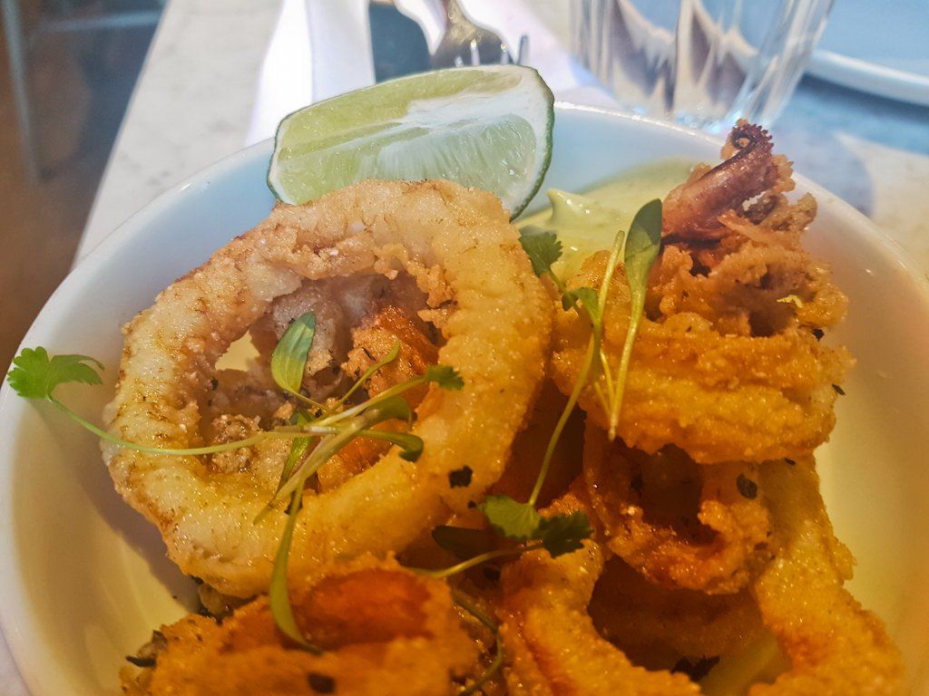 London Grind Londen: Coffee, Cocktails & Sharing Plates bij London Bridge || The London Tester