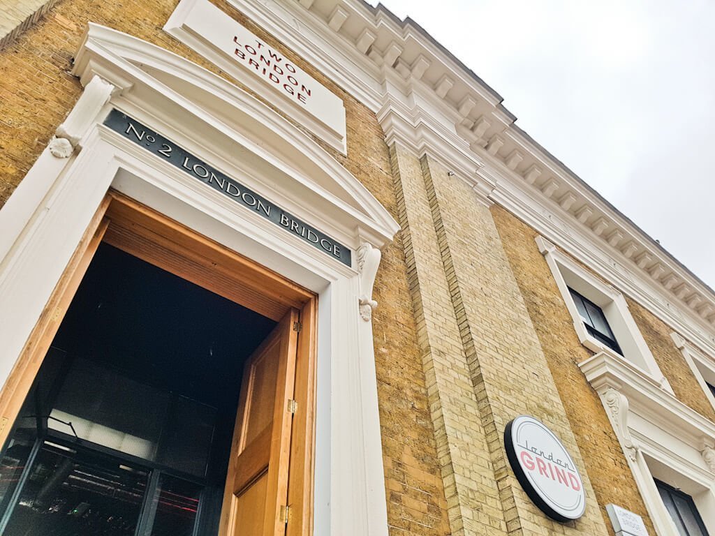 London Grind Londen: Coffee, Cocktails & Sharing Plates bij London Bridge || The London Tester