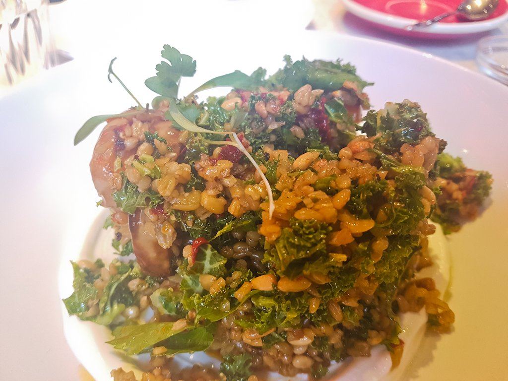 London Grind Londen: Coffee, Cocktails & Sharing Plates bij London Bridge || The London Tester
