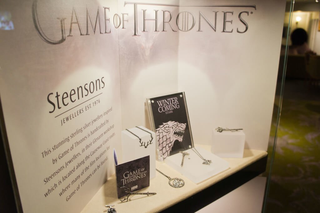 Noord-Ierland Bezienswaardigheden voor Game of Thrones Liefhebbers: 6 Unieke Ervaringen Die Je Niet Wilt Missen! || The London Tester