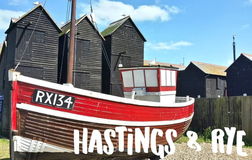 Rondreis Engeland: Hoogtepunten in Midden- en Zuidoost Engeland || The London Tester