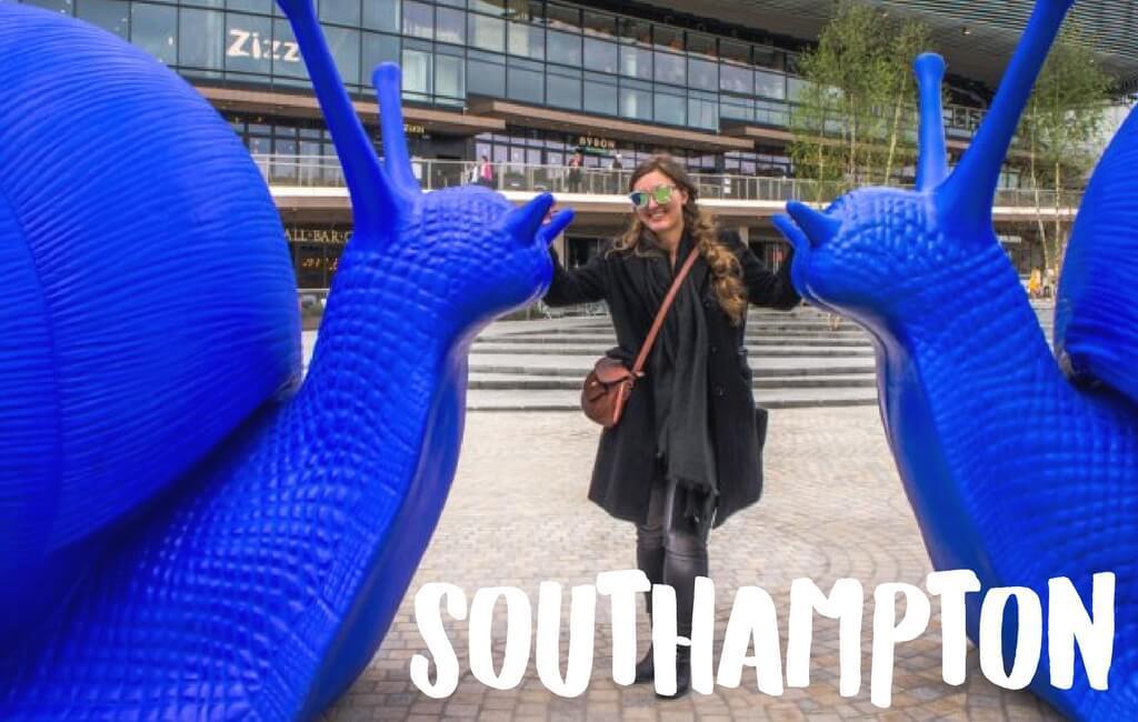Rondreis Engeland: Hoogtepunten in Midden- en Zuidoost Engeland || The London Tester