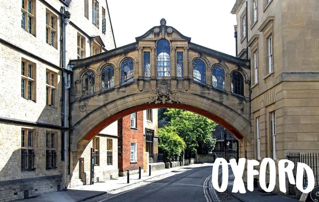 Rondreis Engeland: Hoogtepunten in Midden- en Zuidoost Engeland || The London Tester