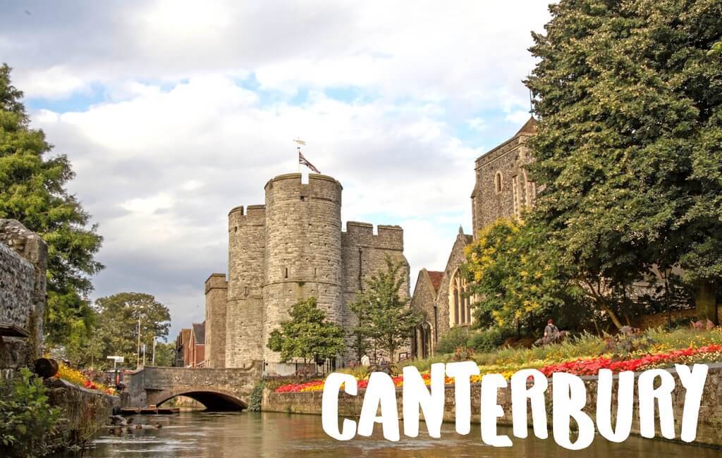 Rondreis Engeland: Hoogtepunten in Midden- en Zuidoost Engeland || The London Tester