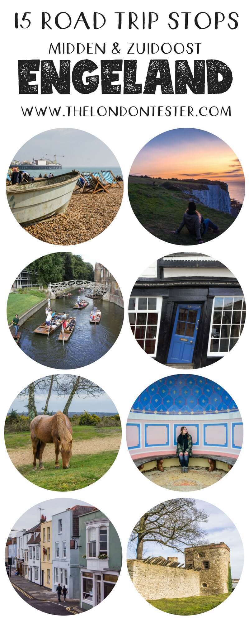 Rondreis Engeland: Hoogtepunten in Midden- en Zuidoost Engeland || The London Tester