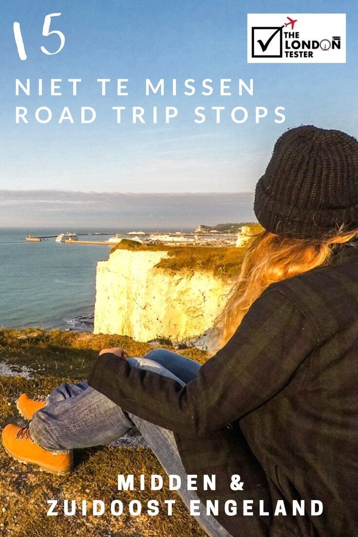 Rondreis Engeland: Hoogtepunten in Midden- en Zuidoost Engeland || The London Tester