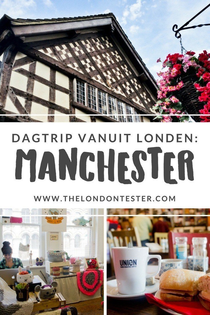 Wat te doen in Manchester? Ontdek deze historische stad op een dagtrip vanuit Londen || The London Tester